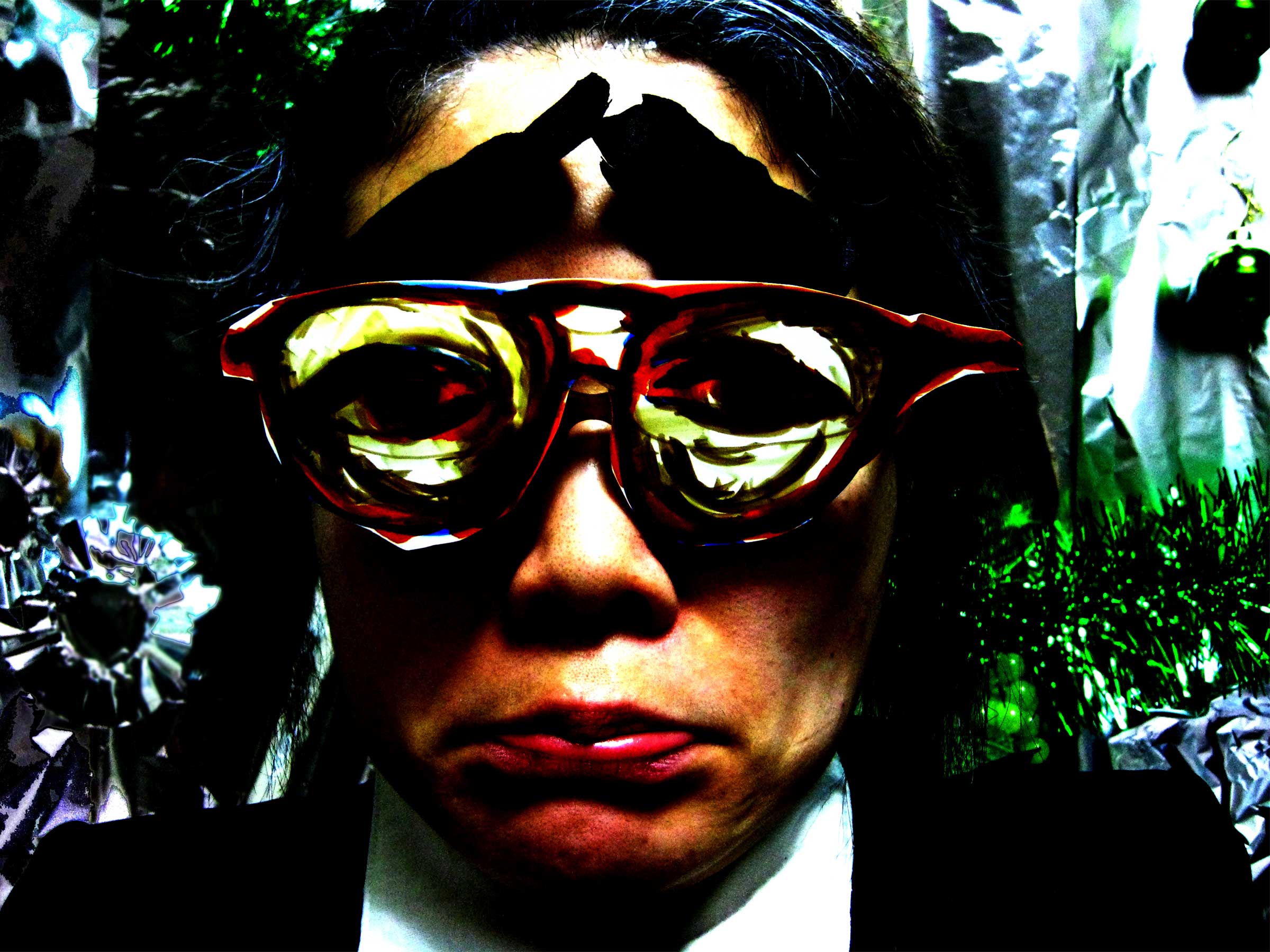 Me Becoming an Old Man