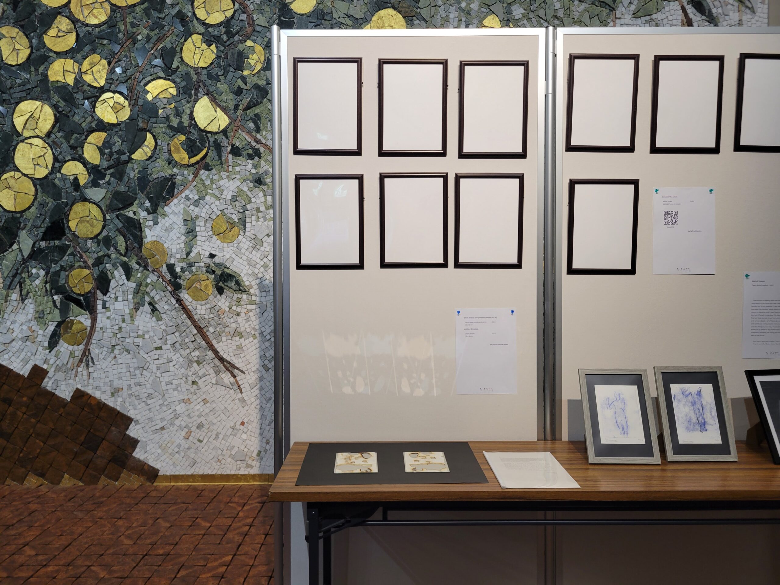 GROWING THROUGH THE CRACKS