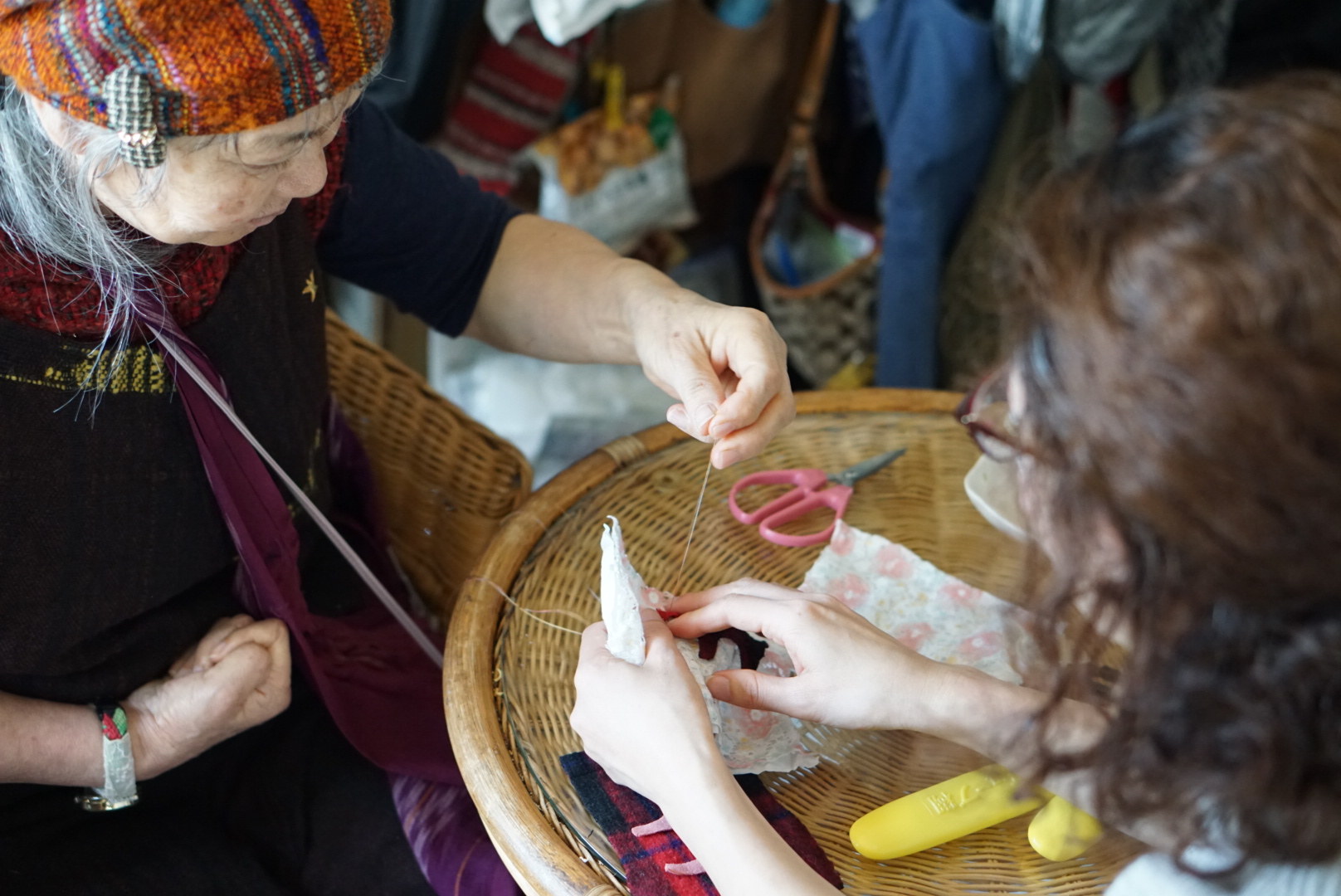 Cleaning, Caregiving, Light-Light-Light Tours