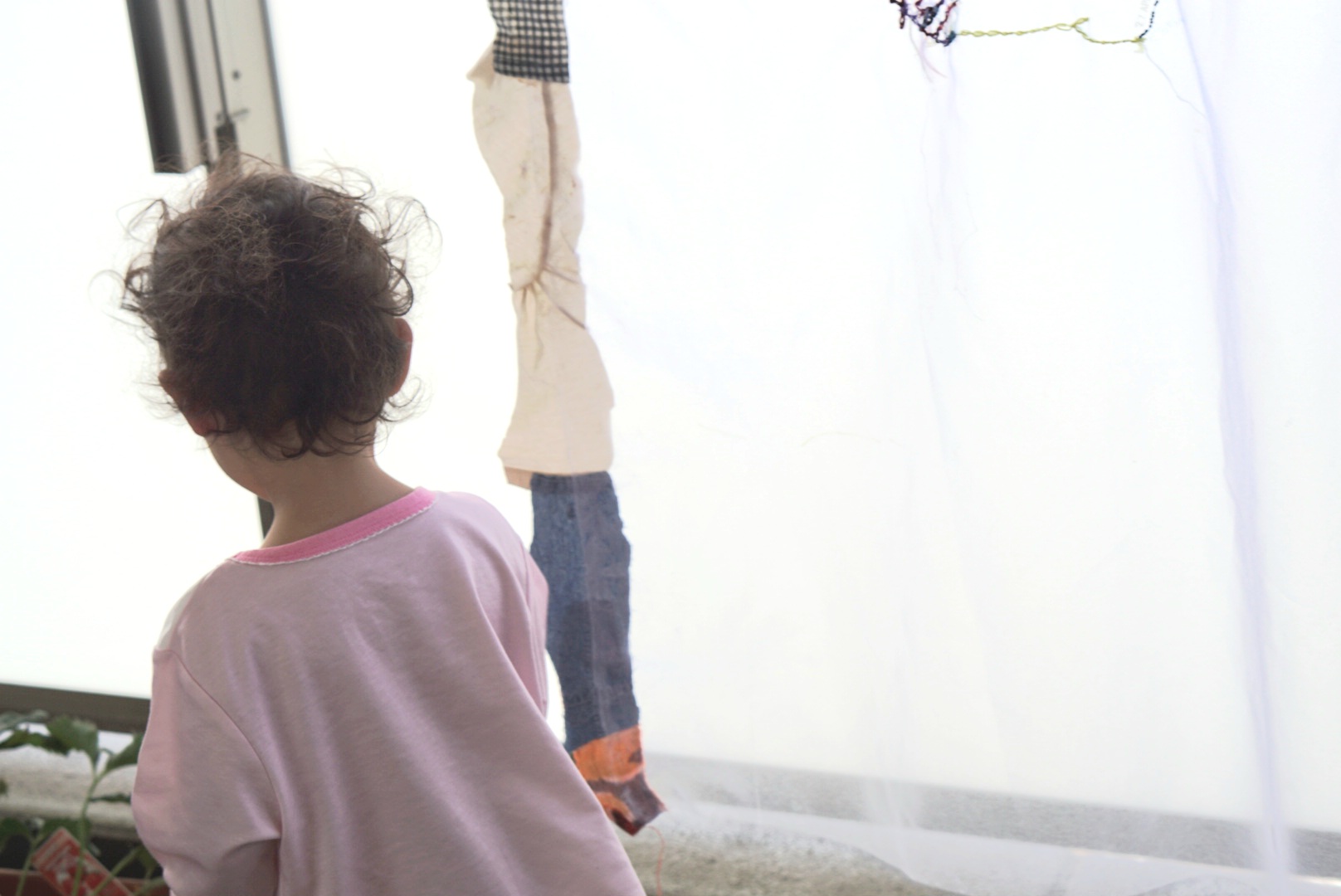 child rasing and art